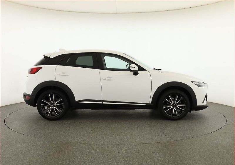 Mazda CX-3 (2016) 2.0 Skyactiv-G, 4X4, Automat - fotka 6 z 21