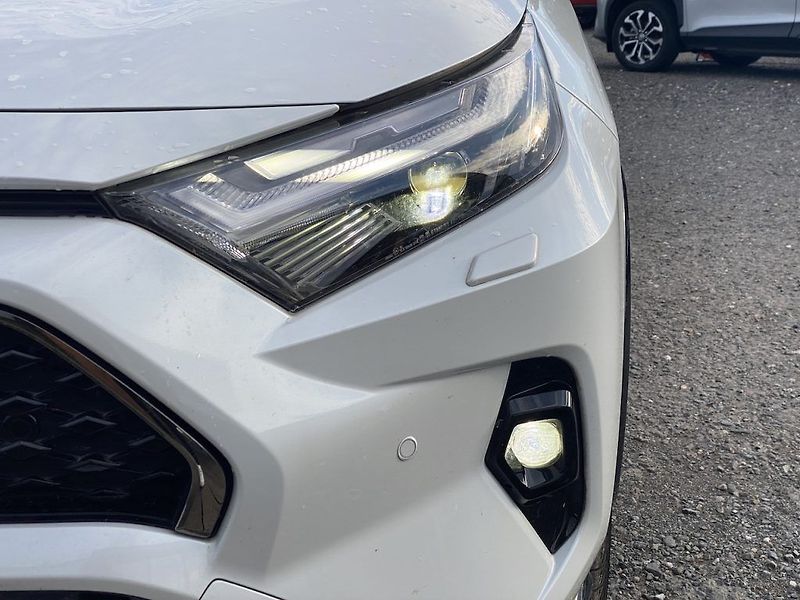 Toyota RAV4 2.5Plug-in, ČR, Selection, 4x4 - fotka 8 z 16