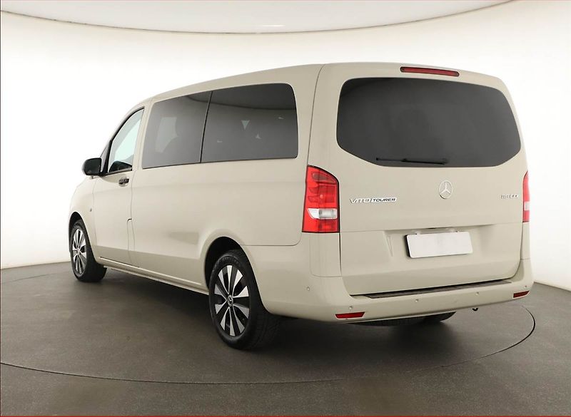 Mercedes-Benz Vito (2020) 119 CDI, Bus, 8Míst, ČR, DPH - fotka 4 z 19