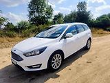 Ford Focus (2018) Ford Focus Kombi 1.5 TDCi 88kw - náhled 1