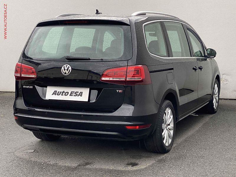 Volkswagen Sharan (2017) 1.4 TSi, Highline, TZ - fotka 4 z 20