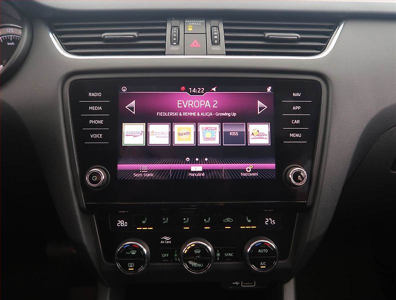 Škoda Octavia (2019) Style 2.0 TDI, Automat - fotka 12 z 19