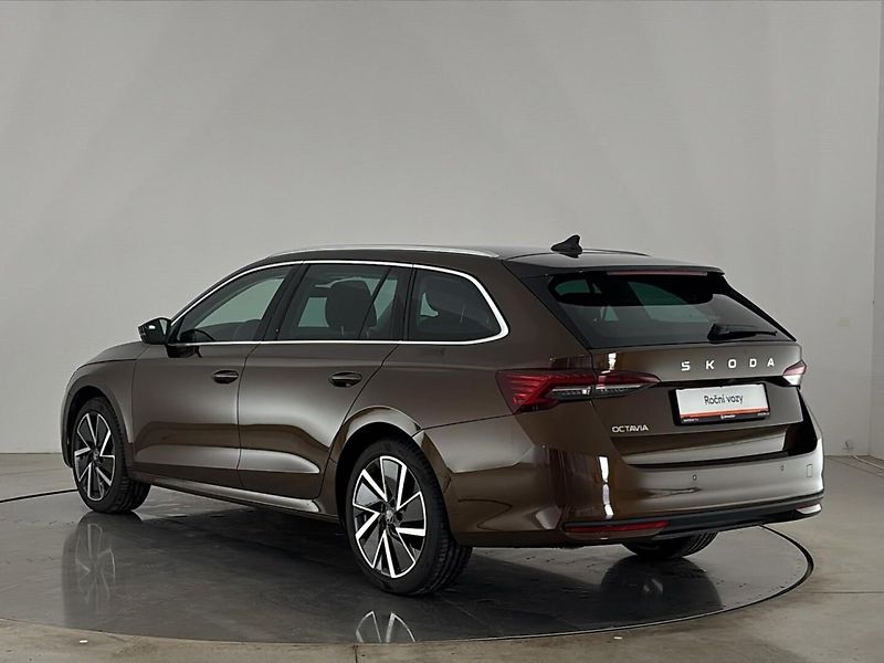 Škoda Octavia Top Selection - fotka 15 z 29