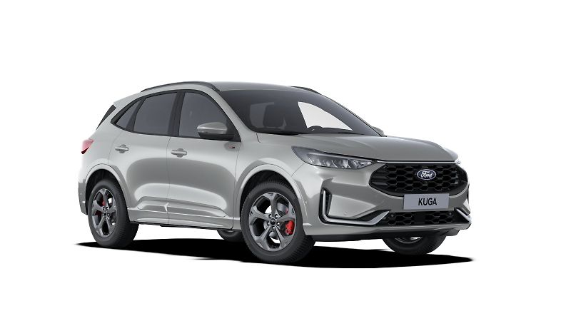 Ford Kuga (2026) ST-Line X, 5dveřová, 2.5 Durat - fotka 2 z 9