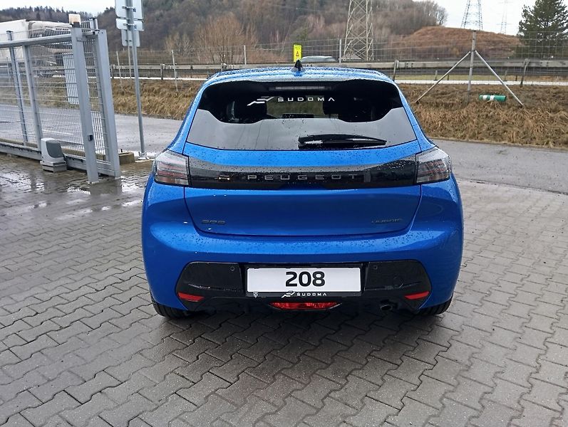 Peugeot 208 (2026) ALLURE Hybrid 110 e-DCS6 - fotka 6 z 16