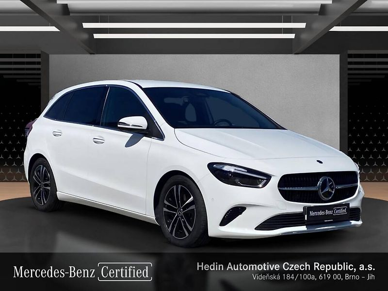 Mercedes-Benz Třídy B (2025) 180 d - fotka 7 z 26
