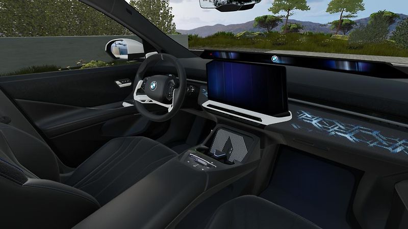BMW X3 iX3 40 - fotka 14 z 14