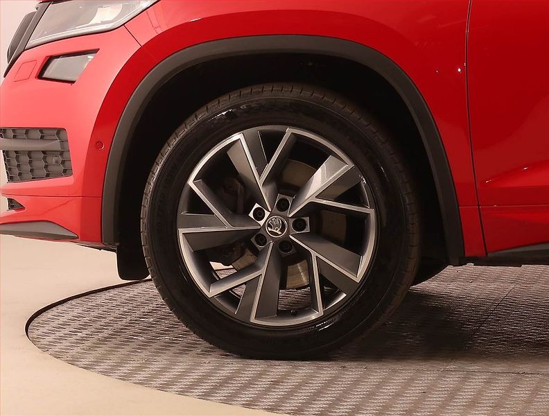 Škoda Kodiaq (2020) Sportline 2.0 TDI 4x4 - fotka 15 z 31