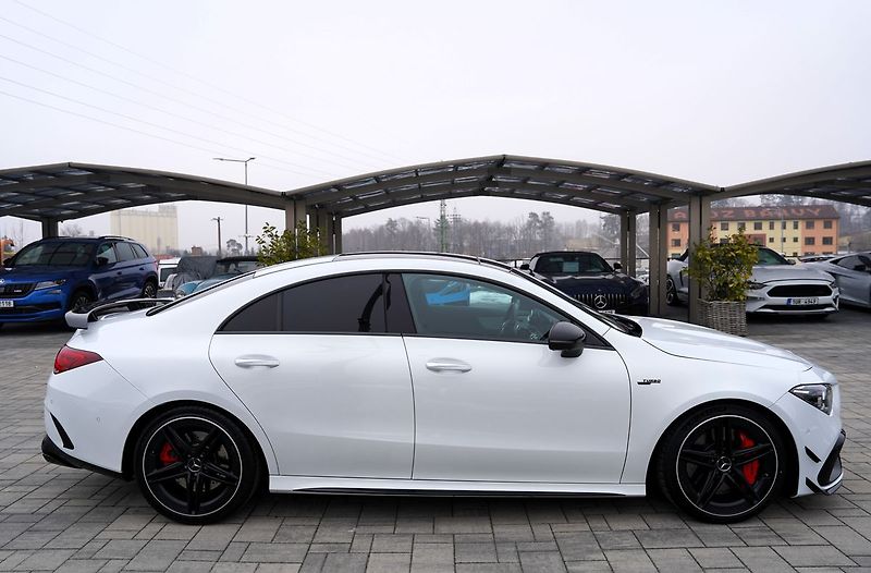Mercedes-Benz CLA 45s AMG/4Matic+/Aero - fotka 7 z 50