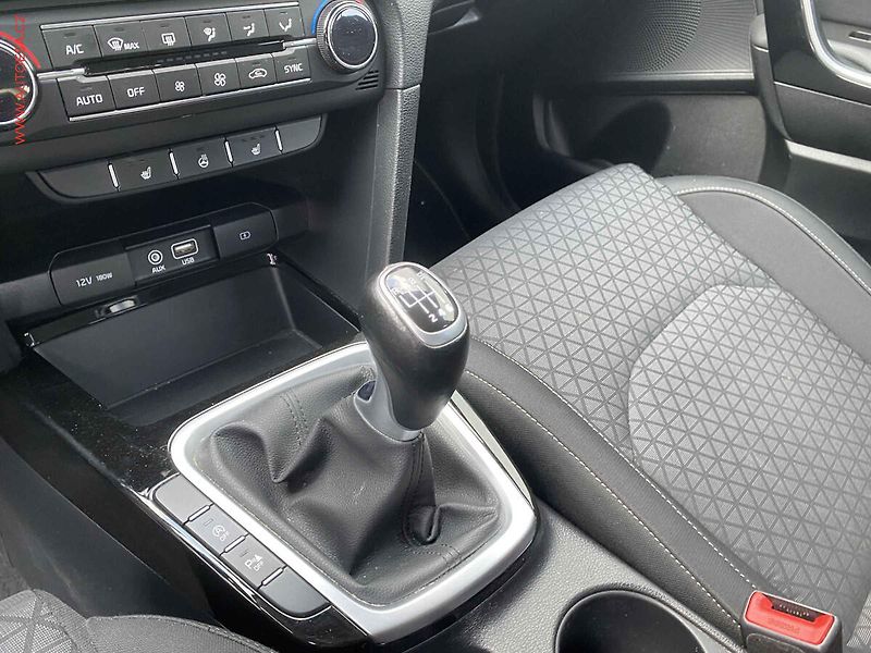 Kia Ceed (2019) 1.4 T-GDi, Navi, kamera - fotka 16 z 18