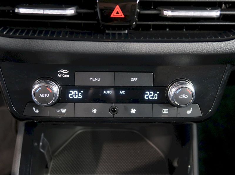 Škoda Fabia (2025) SELECTION 1.0TSI 70KW - fotka 31 z 38