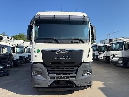 MAN TGX (2021) 26.470 6x2 mrazák EURO 6 - fotka 2 z 17