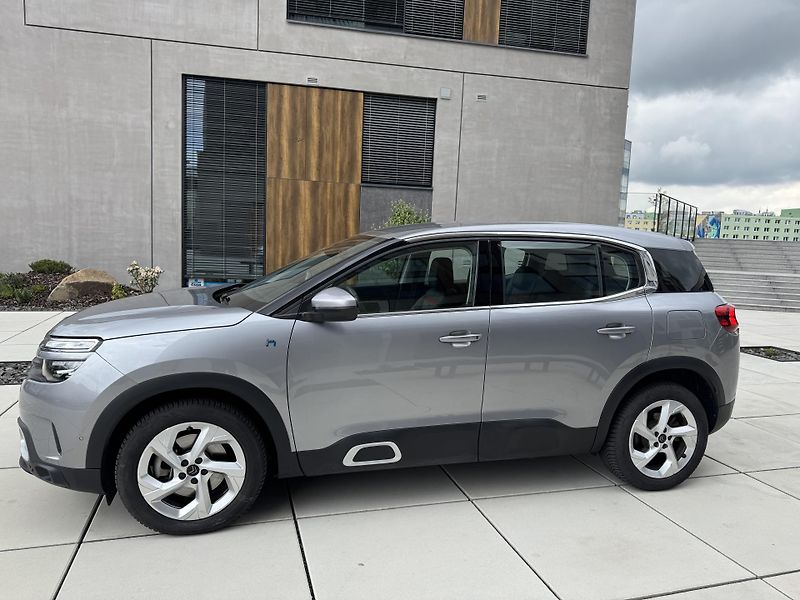 Citroën C5 Aircross (2021) PlugIn Hybrid 165kW Business - fotka 40 z 43