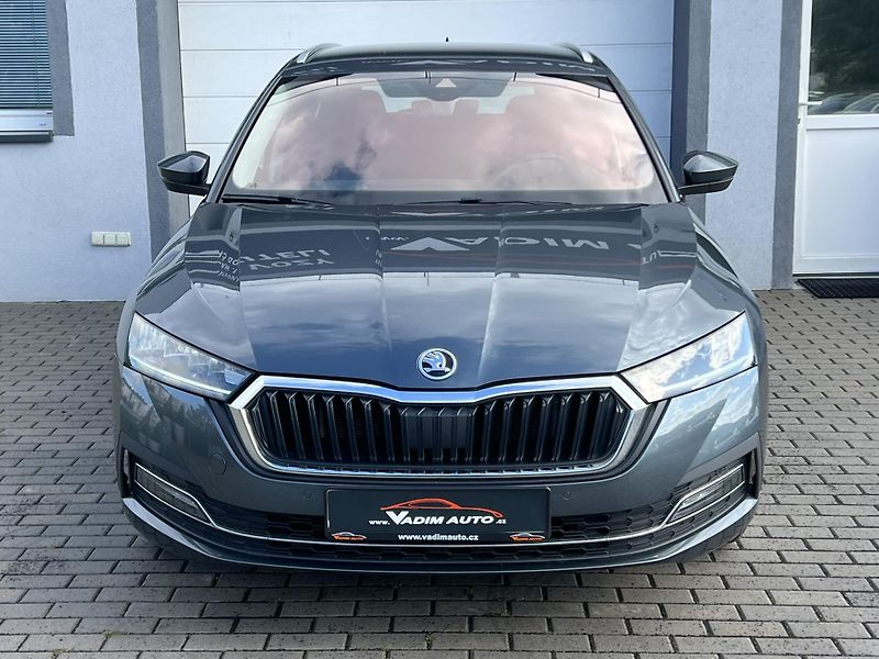 Škoda Octavia (2021) 1.5TSI 110kW STYLE 1MAJITEL ČR - fotka 5 z 22