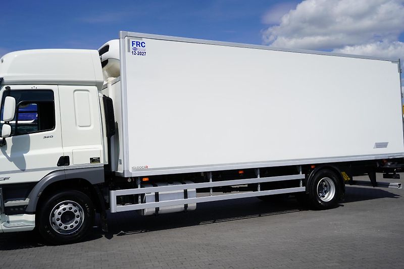 DAF CF (2021) 320 / ACC / EURO 6 / CHŁODNIA  - fotka 15 z 44