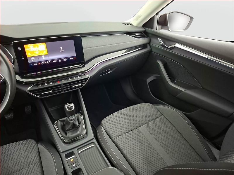 Škoda Octavia (2022) 2.0 TDI - fotka 8 z 17
