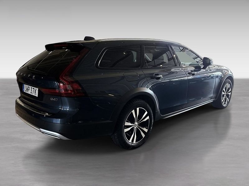 Volvo V90 CC B4 AWD Plus NezTop Taž Kůže - fotka 7 z 15