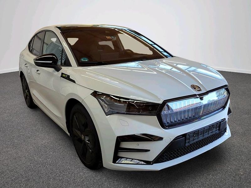 Škoda Enyaq Coupé RS LOUNGE 220kw SOH 94% - fotka 2 z 11
