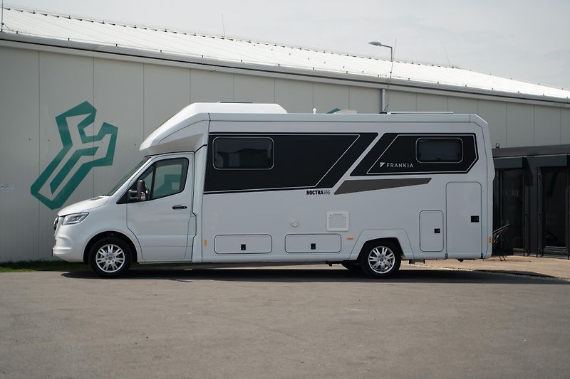 Frankia (2026) Noctra One MB, Alde,170HP, AUT - fotka 4 z 43