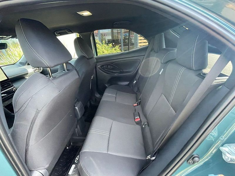 Toyota Yaris Cross 1.5 Hybrid 130k FWD Style - fotka 24 z 29