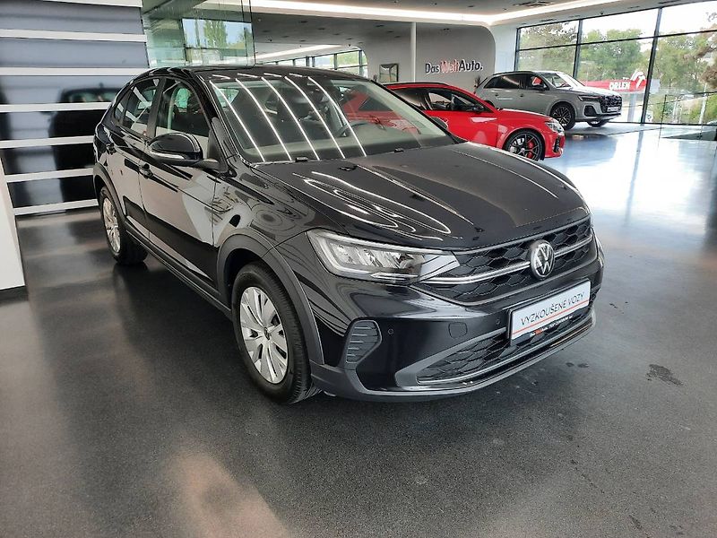 Volkswagen Taigo (2023) Life 1.0 TSI (70kW/95k) - fotka 22 z 25