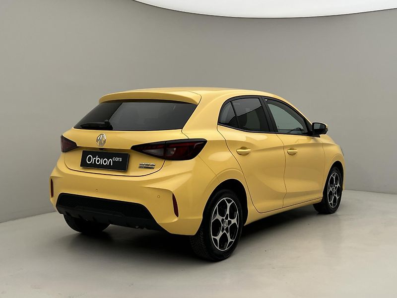 MG MG3 EXCLUSIVE HYBRID+ AUT CZ 1.maj - fotka 12 z 33