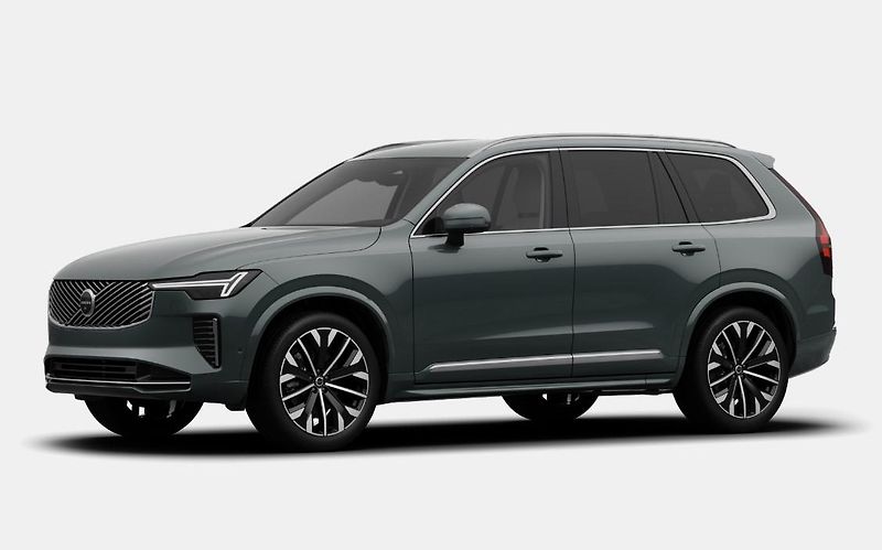 Volvo XC90 (2026) B5 AWD AUT BRIGHT PLUS 7míst - fotografie inzerátu