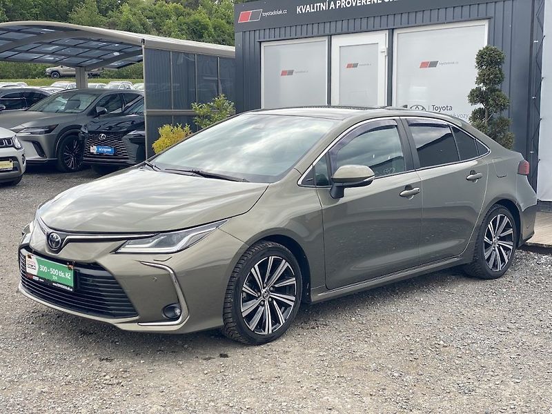 Toyota Corolla 1.5i, ČR-1m, StyleTech, DPH - fotka 4 z 12