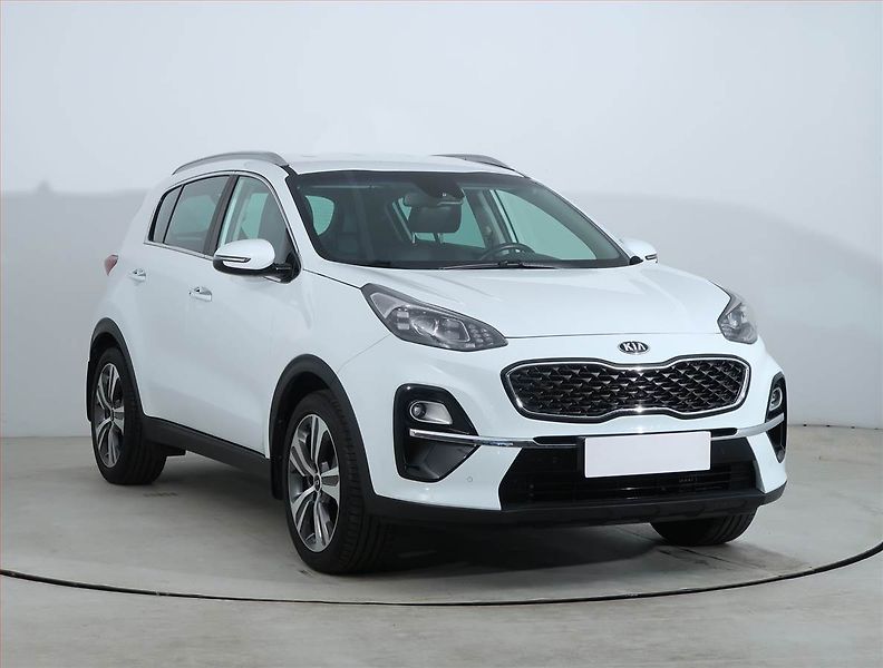 Kia Sportage (2019) 1.6 T-GDI - fotografie inzerátu