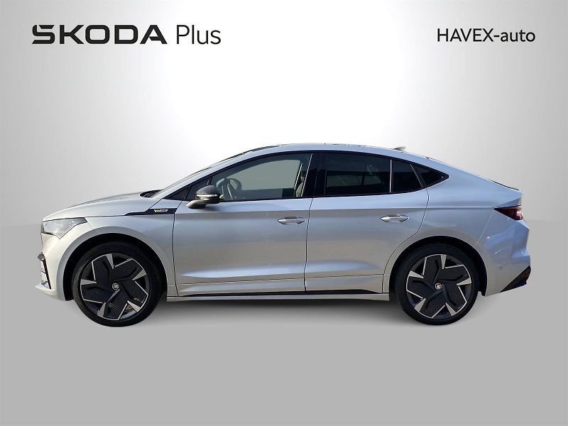 Škoda Enyaq Coupé (2024) 85x RS - fotka 3 z 41