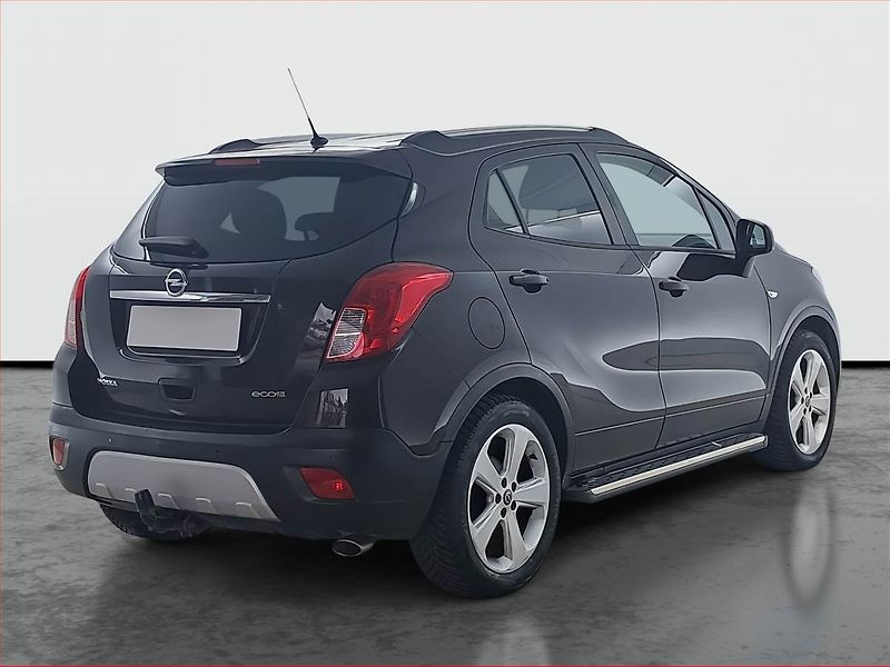 Opel Mokka (2015) 1.4 Turbo, LPG, Tempomat - fotka 5 z 21