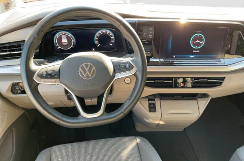 Volkswagen Multivan TDI Edition NezTop Kam IQ Taž - fotka 9 z 22