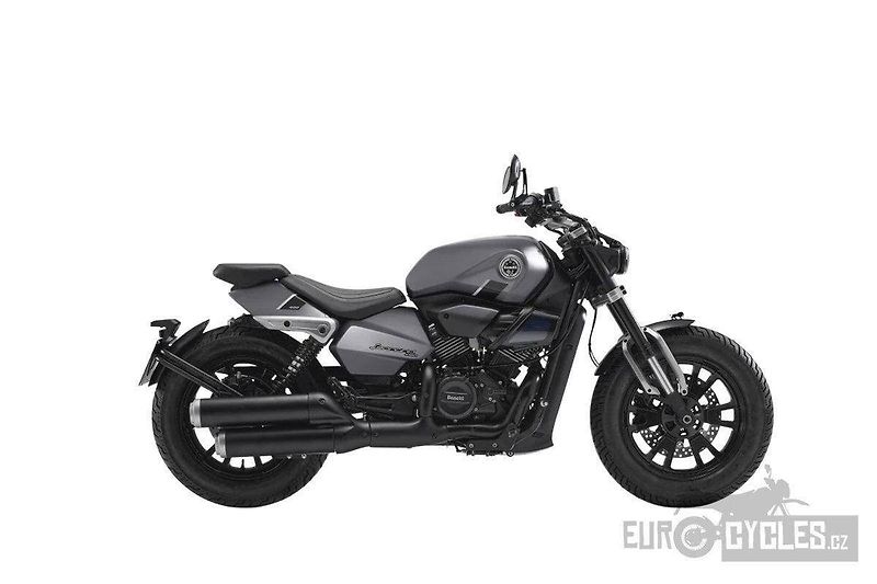 Benelli (2026) Leoncino Bobber 400 - fotka 3 z 12