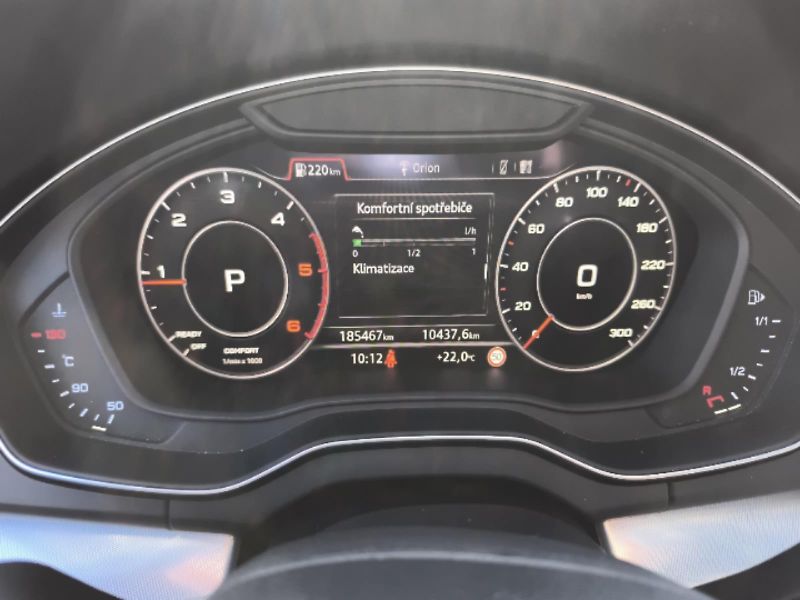 Audi Q5 2.0 TDi - fotka 11 z 25