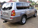 Hyundai Terracan 2,9   100000KM TOP - náhled 4