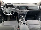 Kia Sportage (2017) 1.6 GDi, ČR, Active, navi - náhled 8