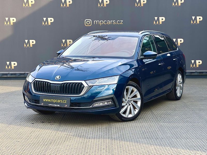Škoda Octavia (2021) IV 1.5TSi MAN, Style Kessy DPH - fotografie inzerátu