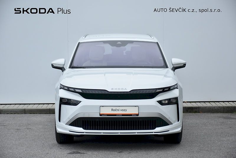 Škoda Enyaq (2025) 85X L&K 210 kW 4x4 - fotka 4 z 30