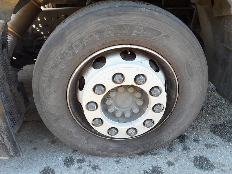 Mercedes-Benz Actros1848 GigaSpace LowDeck - fotka 13 z 46