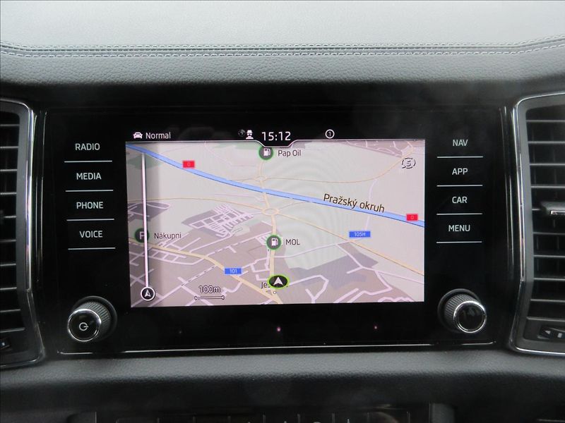 Škoda Kodiaq 2,0 TDI DSG Edice Drive 125 - fotka 12 z 21