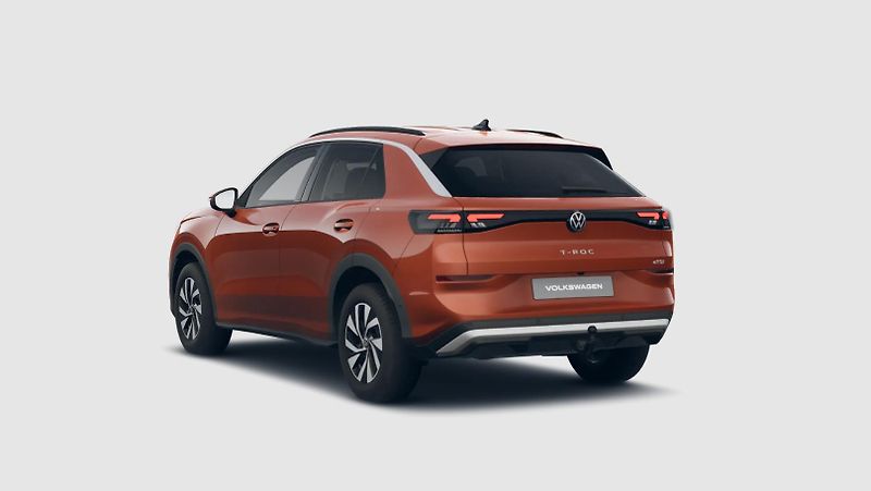 Volkswagen T-Roc (2026) Life 1,5 eTSI 85 kW 7DSG - fotka 3 z 6