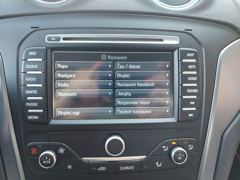 Ford Mondeo (2011) Prodám zachovalý Ford Mondeo M - fotka 11 z 20