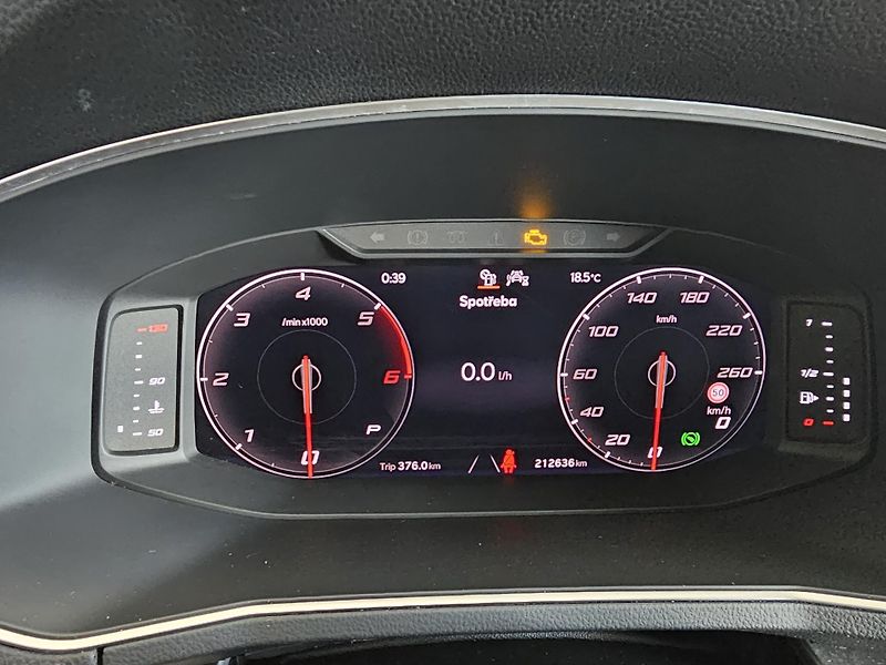 Seat Tarraco 2,0TDI 147KW 4Drive DSG FRLine - fotka 26 z 28