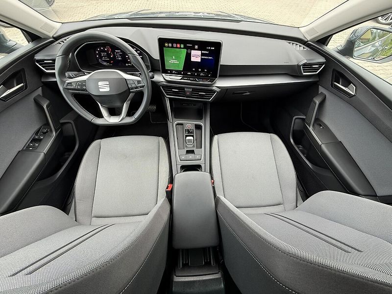 Seat Leon DSG 1,5 TSi 85 kW Style - fotka 10 z 23