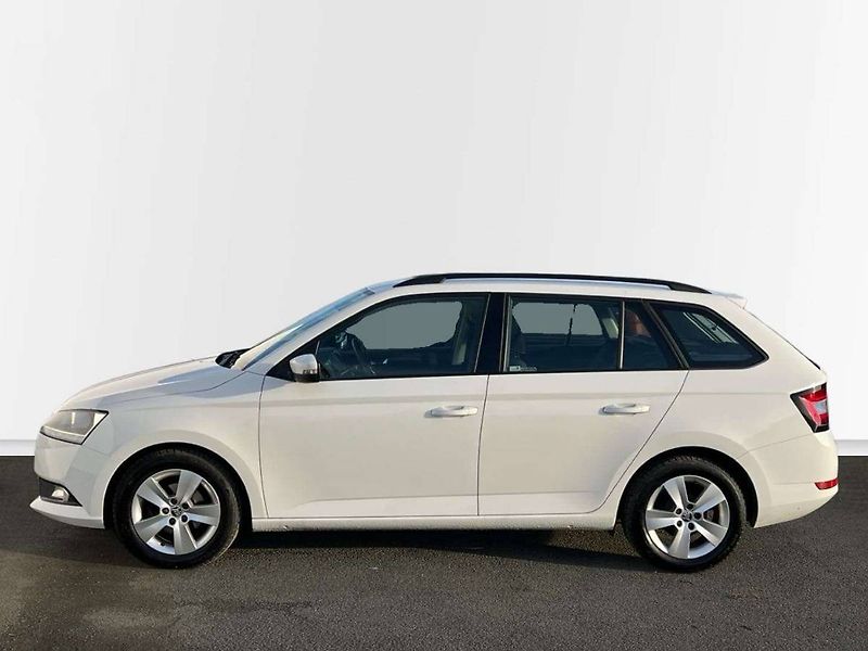 Škoda Fabia (2021) Combi 1.0 TSI Ambition - fotka 18 z 20