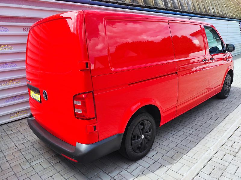 Volkswagen Transporter 2,0TDi DSG,Long,Dílna,2xDveře - fotka 4 z 37