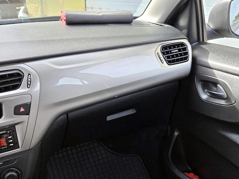 Citroën C-Elysée původ ČR, 1.maj SERV.KNIHA     - fotka 28 z 37