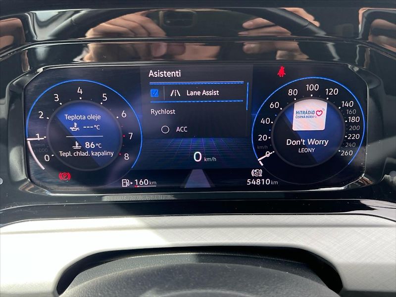 Volkswagen Golf Variant 1,5 TSi 110kW LIFE  8 - fotka 16 z 24