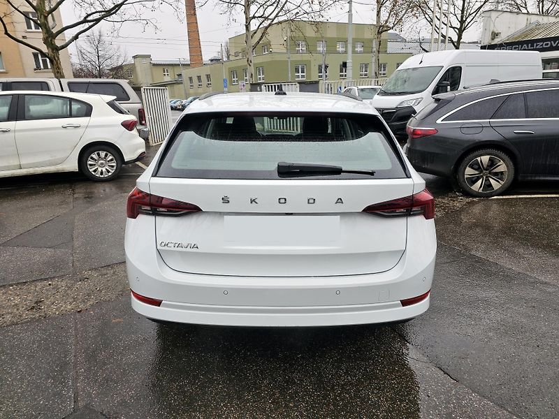 Škoda Octavia 2.0TDI 110kW kombi automat  - fotka 6 z 31