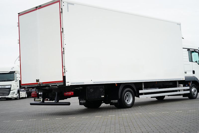 MAN TGL (2020) 12.250 / ACC / EURO 6 / KONTEN - fotka 42 z 44